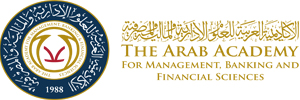 المكتبه الرقمية  للاكاديمية العربية للعلوم الادارية والمالية والمصرفيه